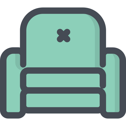 Sofa free icon