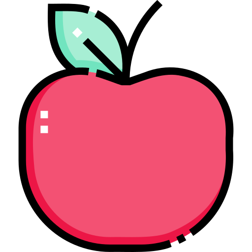 manzana icono gratis