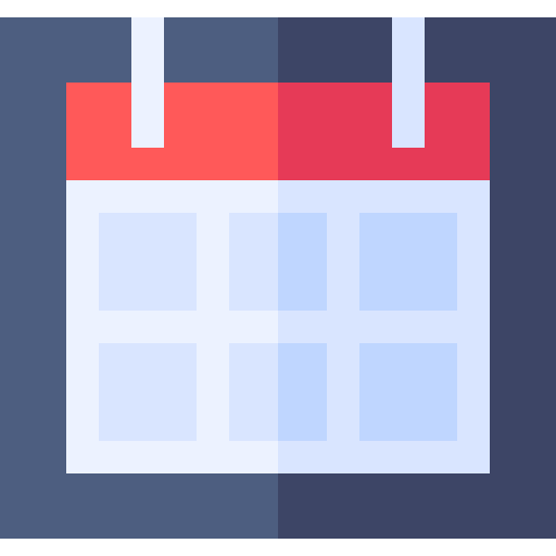 calendario icono gratis