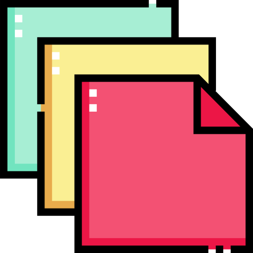 papier Icône gratuit papier Icône gratuit