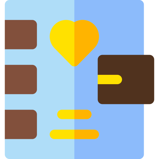 Diary free icon