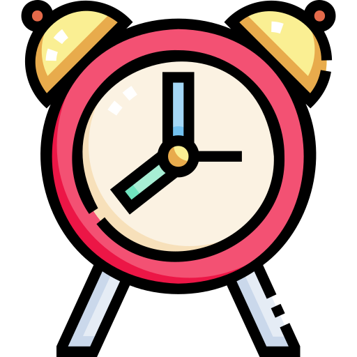 Clock free icon
