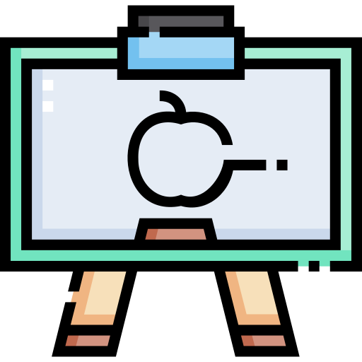 tableau blanc Icône gratuit tableau blanc Icône gratuit