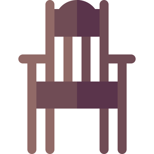Chair free icon Chair free icon