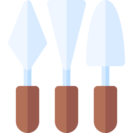 Trowel - Free construction and tools icons