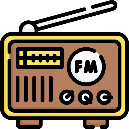 radio icono gratis