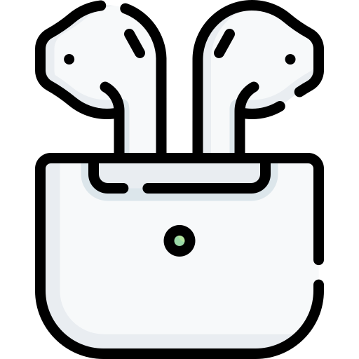 auriculares icono gratis