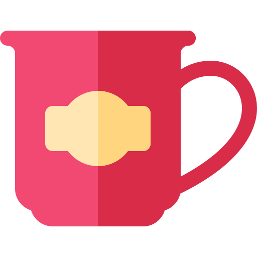 caneca grátis ícone