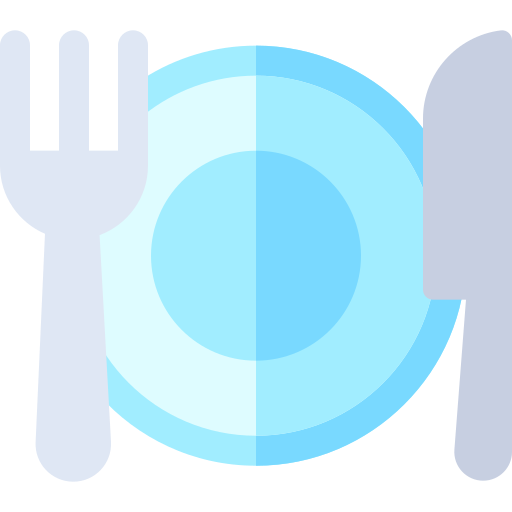 Cutlery free icon Cutlery free icon