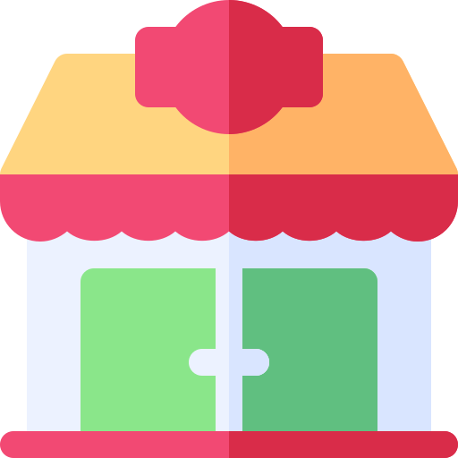 tienda icono gratis