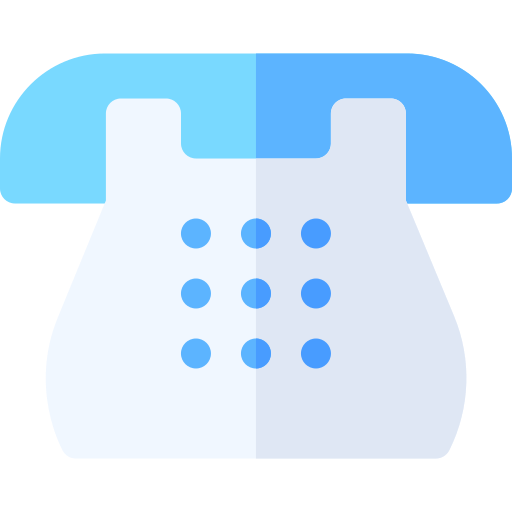 Telephone free icon Telephone free icon
