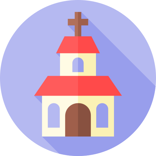 igreja grátis ícone igreja grátis ícone