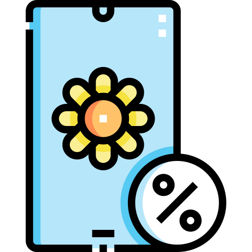 teléfono inteligente icono gratis