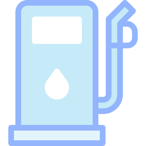 Заправка бесплатно иконка