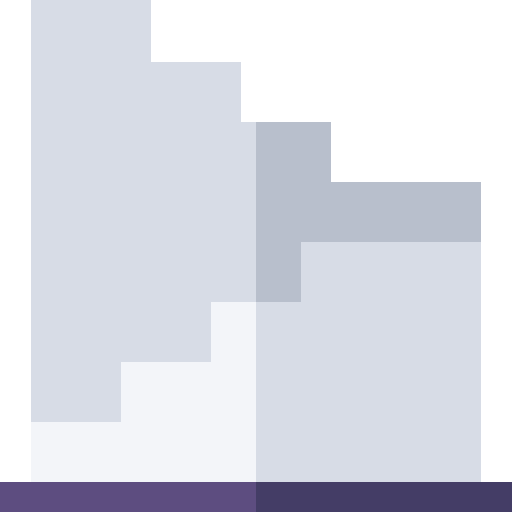 계단 무료 아이콘