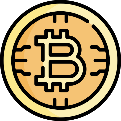 bitcoin icono gratis