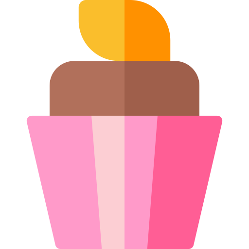 cupcake Icône gratuit cupcake Icône gratuit