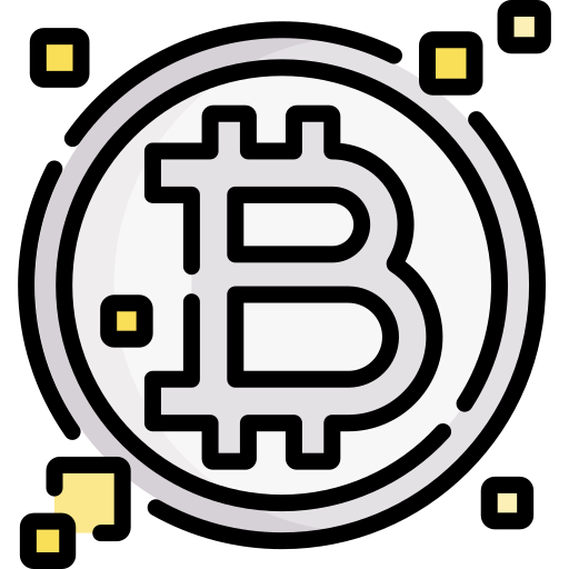 bitcoin icono gratis