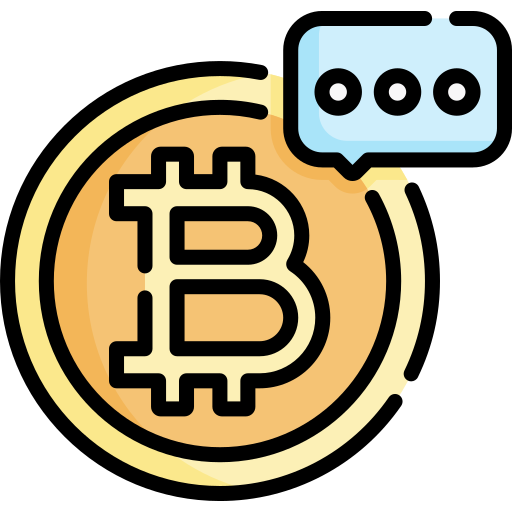 bitcoin icono gratis