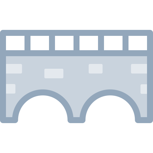 pont Icône gratuit