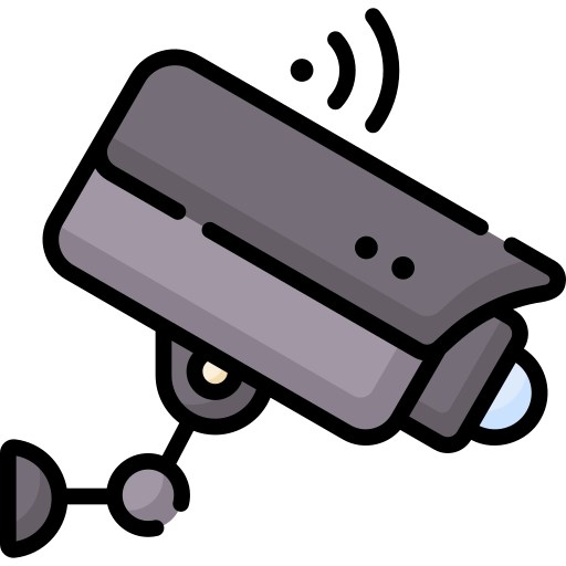 surveillance Icône gratuit