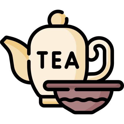 찻 주전자 무료 아이콘