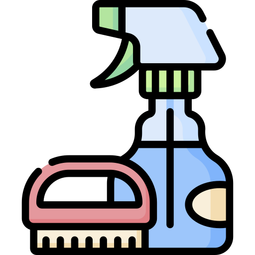 청소 도구 무료 아이콘 청소 도구 무료 아이콘