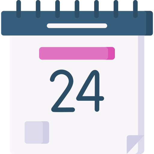 calendario icono gratis