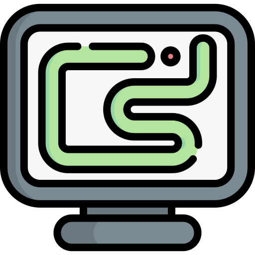 serpiente icono gratis