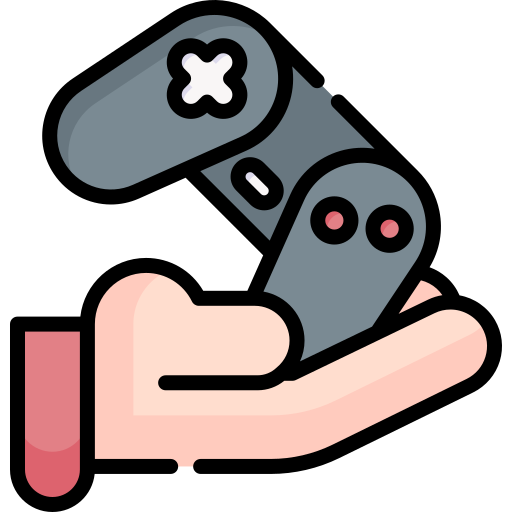manette de jeu Icône gratuit manette de jeu Icône gratuit