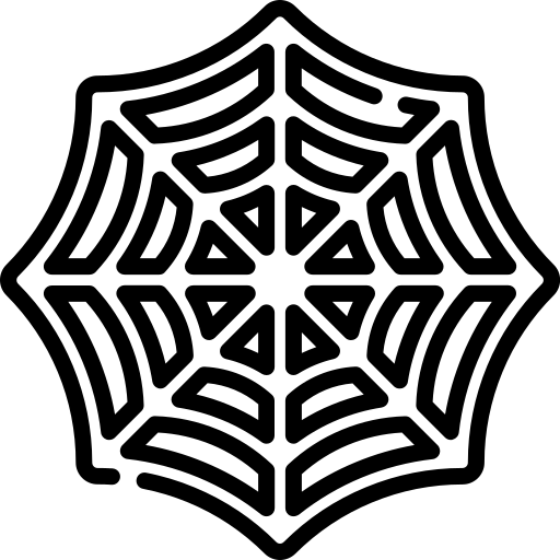 Cobweb free icon Cobweb free icon