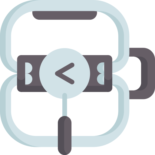 Trap free icon