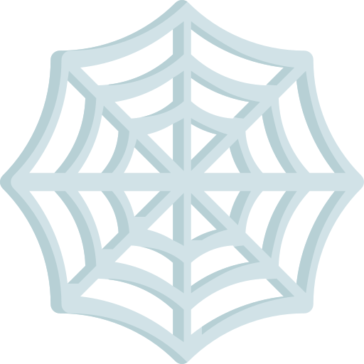 Cobweb free icon Cobweb free icon