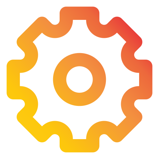 Setting Generic Gradient icon
