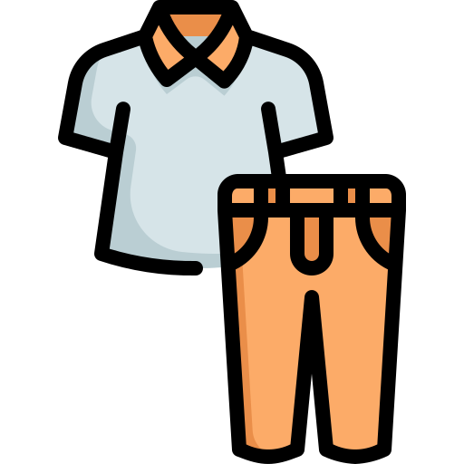 kleidung kostenlos Icon