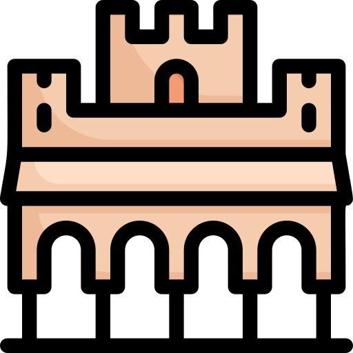 alhambra icono gratis