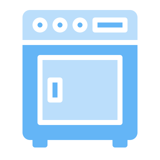 horno icono gratis