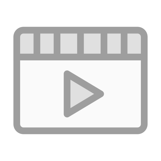 video icono gratis