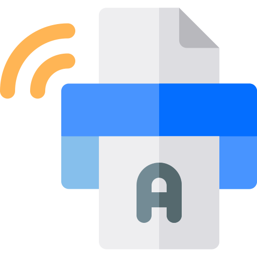 Printer free icon Printer free icon