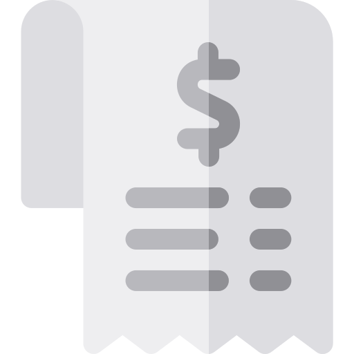 Invoice free icon Invoice free icon