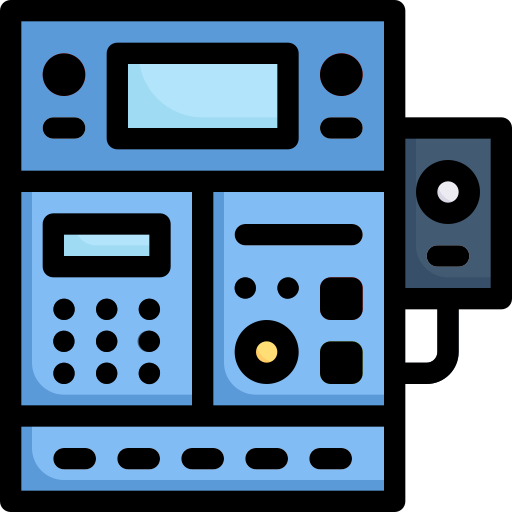 panel de control icono gratis