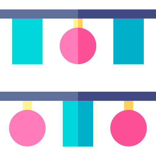 festão grátis ícone