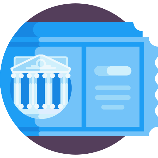 Проездной билет бесплатно иконка Проездной билет бесплатно иконка