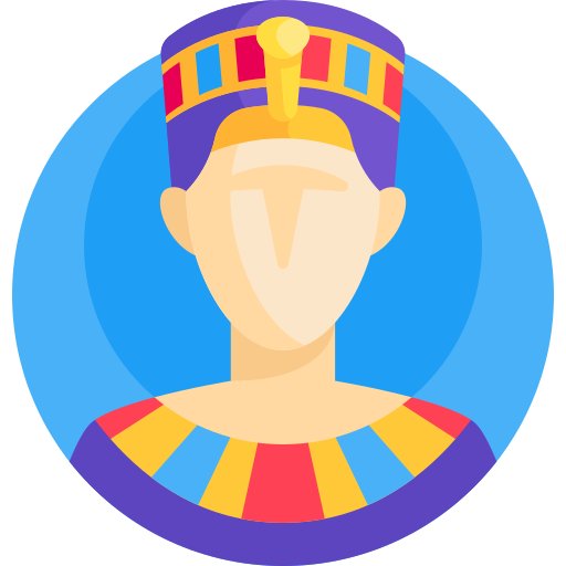 nefertiti icono gratis