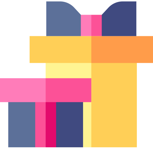 선물 무료 아이콘