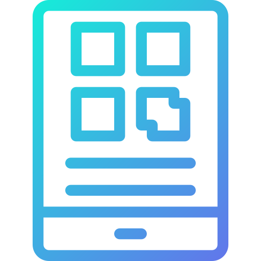 escaneo de código qr icono gratis