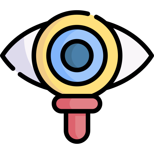 Vision Special Lineal color icon