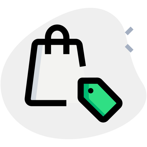 Price tag Generic Rounded Shapes icon