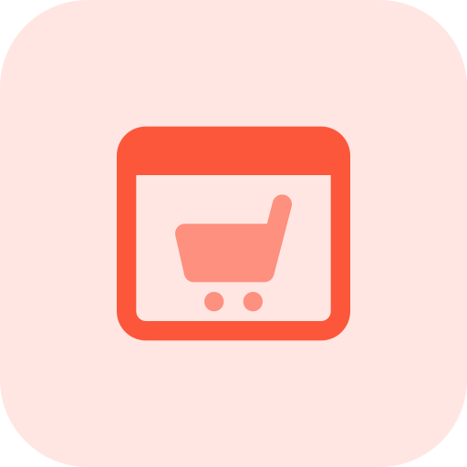 compras online grátis ícone