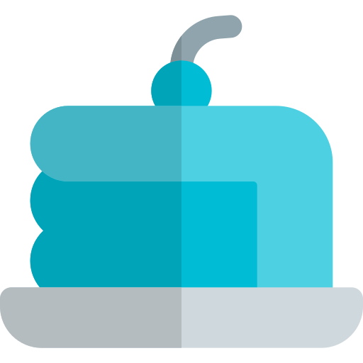 Cake free icon